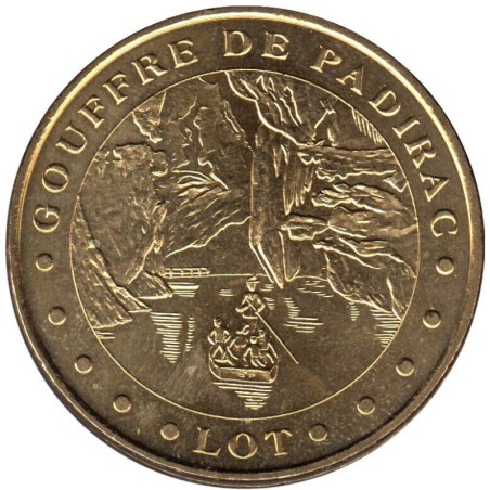 46-0142 - Gouffre de Padirac - 2006