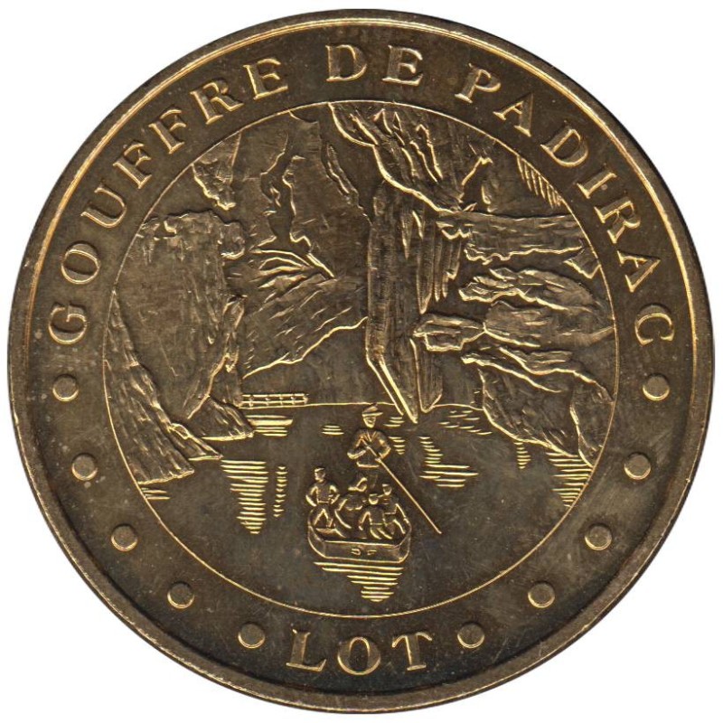 46-0142 - Gouffre de Padirac - 2008