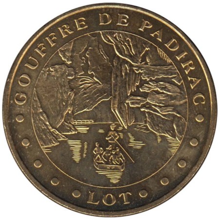 46-0142 - Gouffre de Padirac - 2008