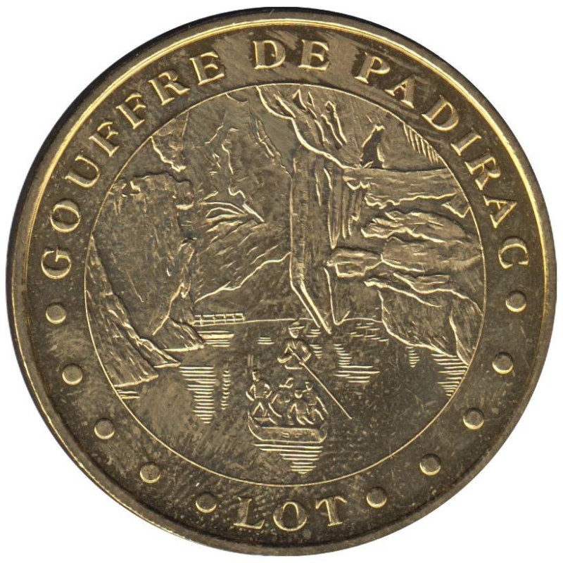 46-0142 - Gouffre de Padirac - 2015