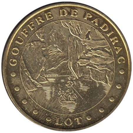 46-0142 - Gouffre de Padirac - 2015