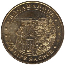 46-0146 - Rocamadour - Cité sacrée - 2011