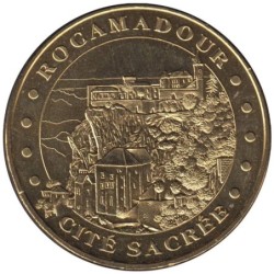 46-0146 - Rocamadour - Cité sacrée - 2014