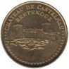 46-0596 - Château de Castelnau Bretenoux - 2012