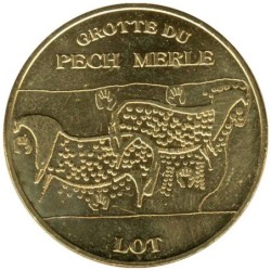 46-0611 - Grotte du Pech Merle - 2015