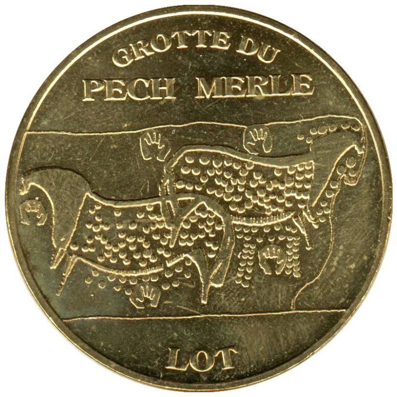 46-0611 - Grotte du Pech Merle - 2015