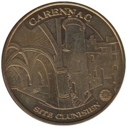 46-0993 - Carennac - Site Clunisien - 2010