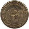 46-1412 - Rocher des Aigles - Chouette Harfang - 2012