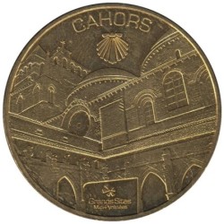 46-2222 - Cahors - Cathédrale Saint Etienne - 2016