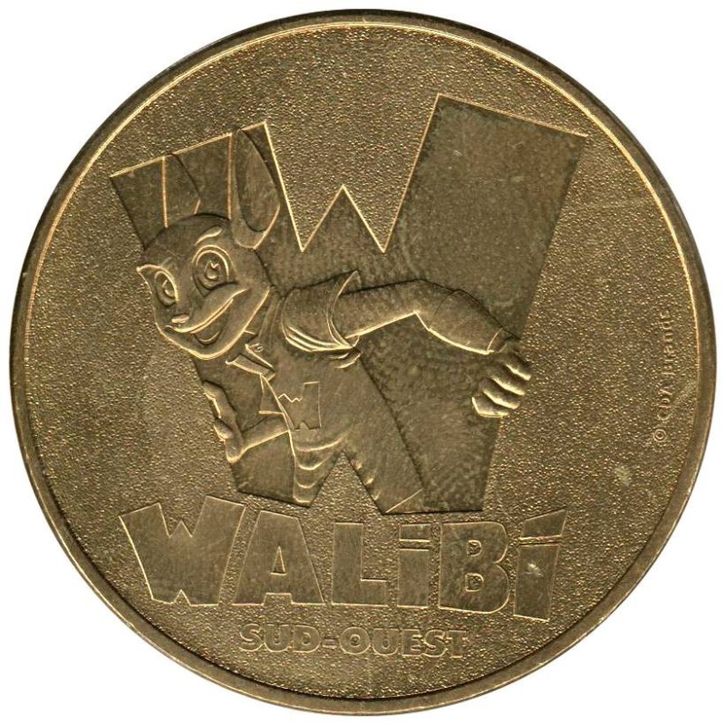47-1383 - Walibi Sud-Ouest - Roquefort - 2013