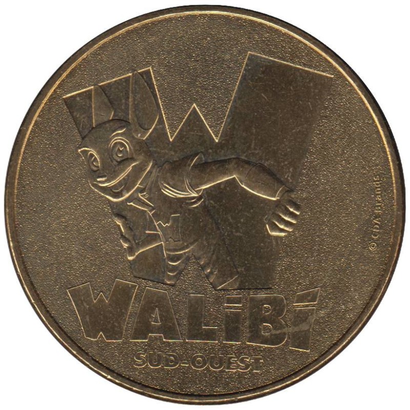 47-1383 - Walibi Sud-Ouest - Roquefort - 2013
