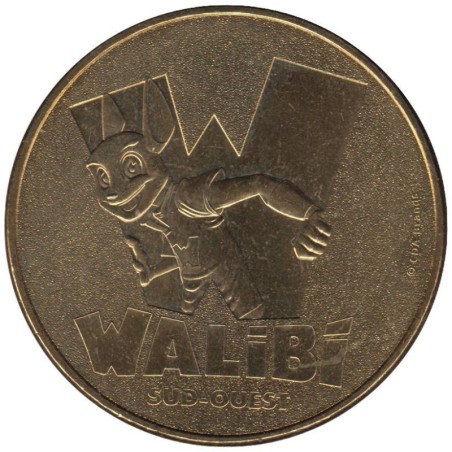 47-1383 - Walibi Sud-Ouest - Roquefort - 2013