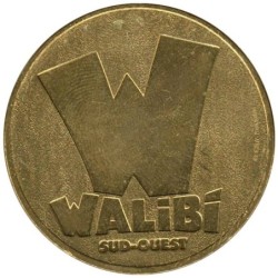 47-1767 - Walibi Sud-Ouest - Roquefort - 2014