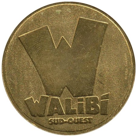47-1767 - Walibi Sud-Ouest - Roquefort - 2014