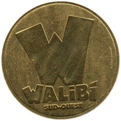 47-1767 - Walibi Sud-Ouest - Roquefort - 2014