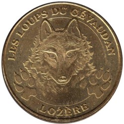 48-0588 - Les loups du Gévaudan - 2007
