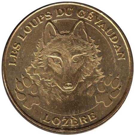 48-0588 - Les loups du Gévaudan - 2007