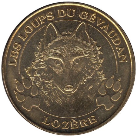 48-0588 - Les loups du Gévaudan - 2012
