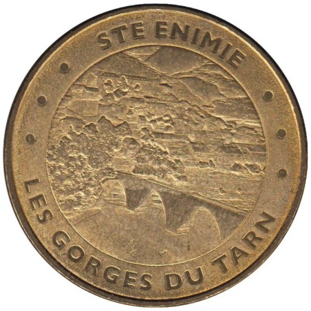 48-1437 - Gorges du Tarn - Ste Enimie - 2012