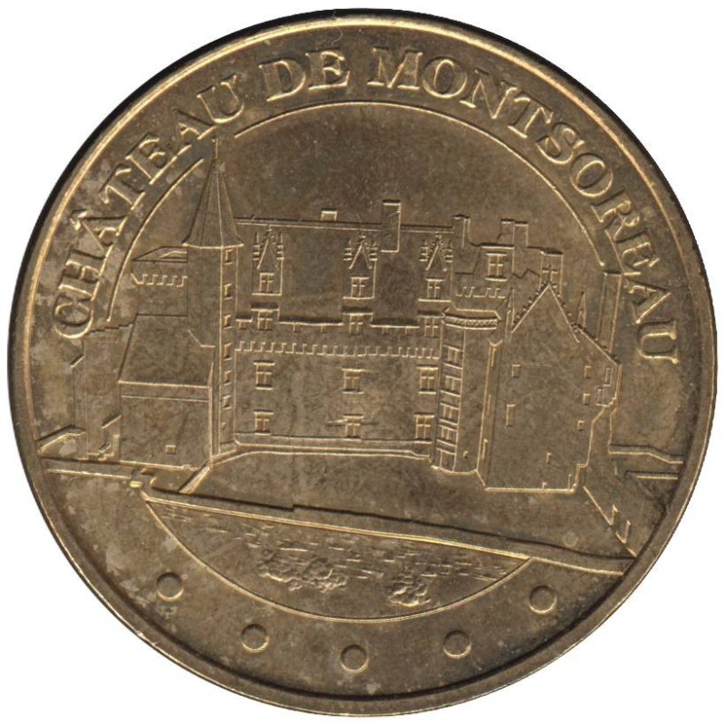 49-1195 - Château de Montsoreau - 2011
