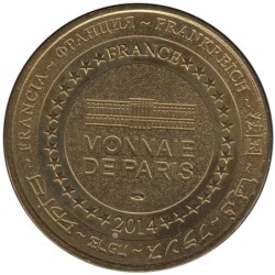 49-1747 - Musée des Blindés - Char Somua S35 - 2014
