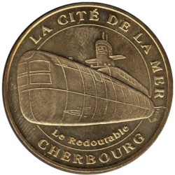 50-0154 - Le Redoutable - Flanc bâbord - 2010