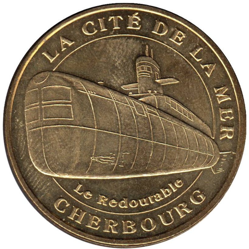 50-0154 - Le Redoutable - Flanc bâbord - 2010