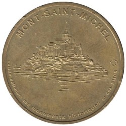 50-0156 - Mont Saint Michel - CNMHS - 1998