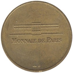 50-0156 - Mont Saint Michel - CNMHS - 1998