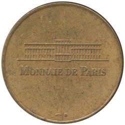 50-0156 - Mont Saint Michel - CNMHS - 1998