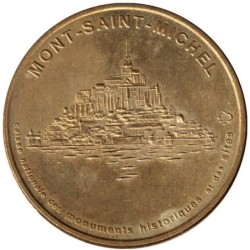 50-0156 - Mont Saint Michel - CNMHS - 1998