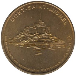50-0156 - Mont Saint Michel - CNMHS - 2000