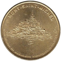 50-0156 - Mont Saint Michel - CNMHS - 2001