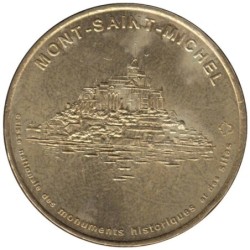 50-0156 - Mont Saint Michel - CNMHS - 2001