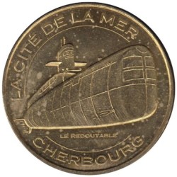 50-1288 - Le Redoutable - Flanc tribord - 2012