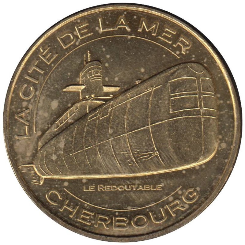 50-1288 - Le Redoutable - Flanc tribord - 2012