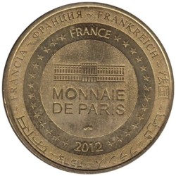 50-1288 - Le Redoutable - Flanc tribord - 2012