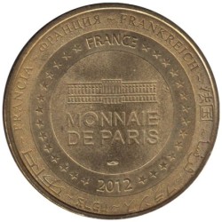 50-1288 - Le Redoutable - Flanc tribord - 2012