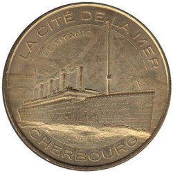 50-1289 - Le Titanic - 10 avril 1912 - Tribord - 2012