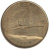 50-1289 - Le Titanic - 10 avril 1912 - Tribord - 2012