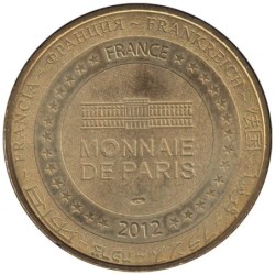 50-1290 - La Cité de la Mer - Les Hippocampes - 2012