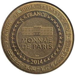 50-1835 - La Cité de la Mer - Le Redoutable - 2014