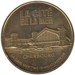 50-1868 - La Cité de la Mer - La gare maritime - 2014
