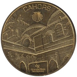 46-2222 - Cahors - Cathédrale Saint Etienne - 2016