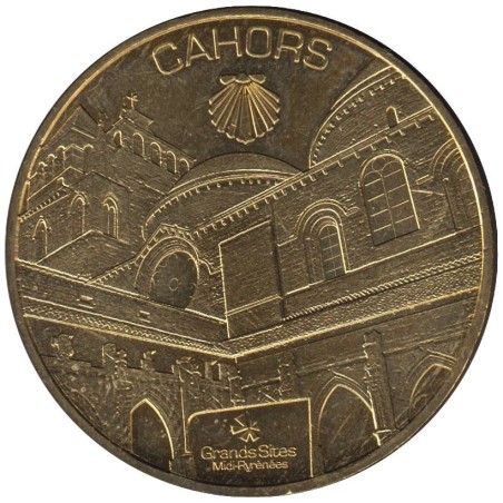 46-2222 - Cahors - Cathédrale Saint Etienne - 2016