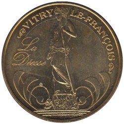 51-0833 - Vitry le François - La Déesse - 2008