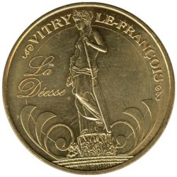 51-0833 - Vitry le François - La Déesse - 2008