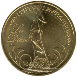 51-0833 - Vitry le François - La Déesse - 2008
