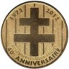 52-1356 - Croix de Lorraine - Colombey - 2012