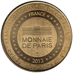 52-1356 - Croix de Lorraine - Colombey - 2012